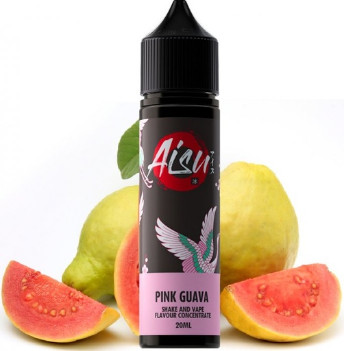 [P0020602] ZAP! Juice AISU 10ml Pink Guava