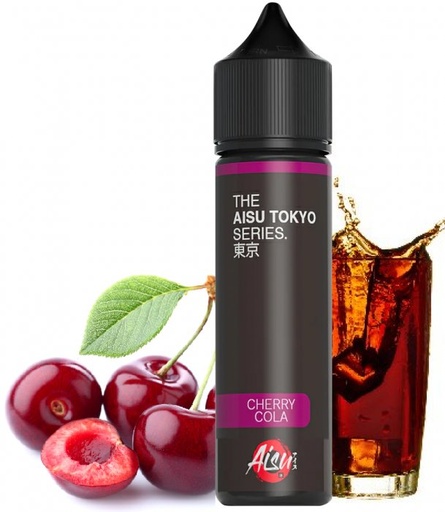 [P0020604] ZAP! Juice AISU TOKYO 10ml Cherry Cola