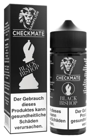 [P0020611] Checkmate Dampflion Black Bishop Aroma