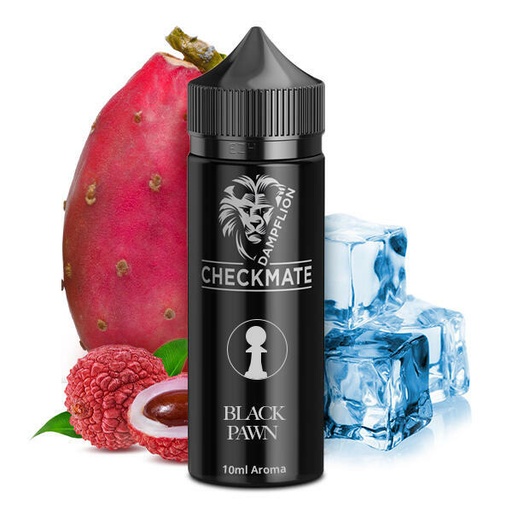 [P0020613] Checkmate Dampflion Black Pawn Aroma