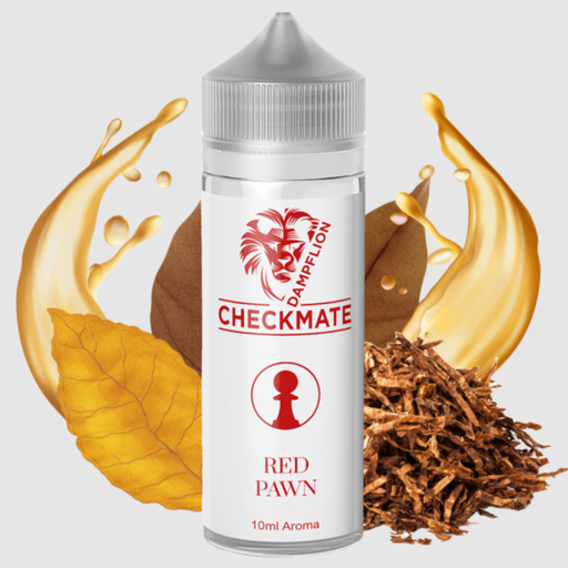 [P0020617] Checkmate Dampflion Red Pawn Aroma