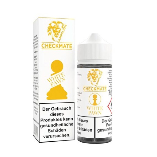 [P0020622] Checkmate Dampflion White Pawn Aroma