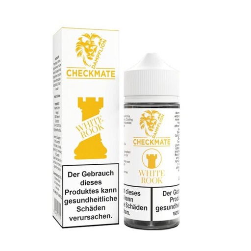 [P0020624] Checkmate Dampflion White Rook Aroma