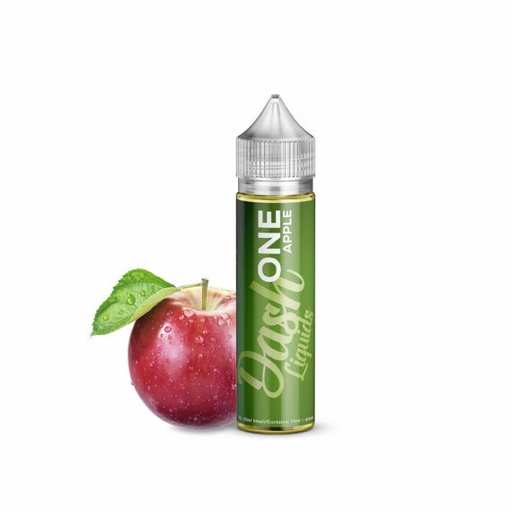 [P0020642] Dash - Apple 10 ml in 60 ml Flasche