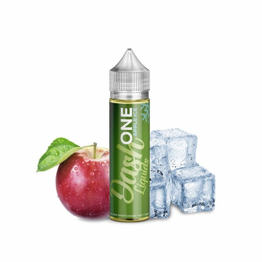 [P0020643] Dash - Apple ICE 10 ml in 60 ml Flasche