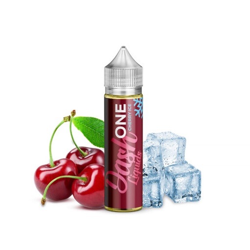 [P0020647] Dash - Cherry Ice 10 ml in 60 ml Flasche