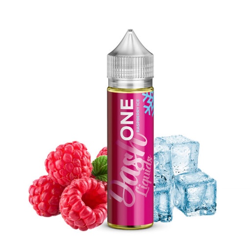 [P0020655] Dash - Raspberry Ice 10 ml in 60 ml Flasche