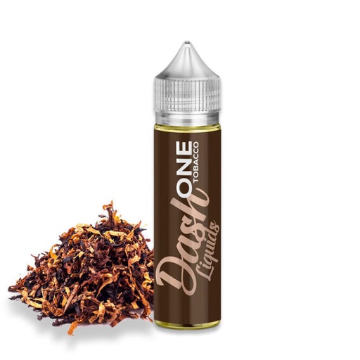 [P0020658] Dash - Tabacco 10 ml in 60 ml Flasche