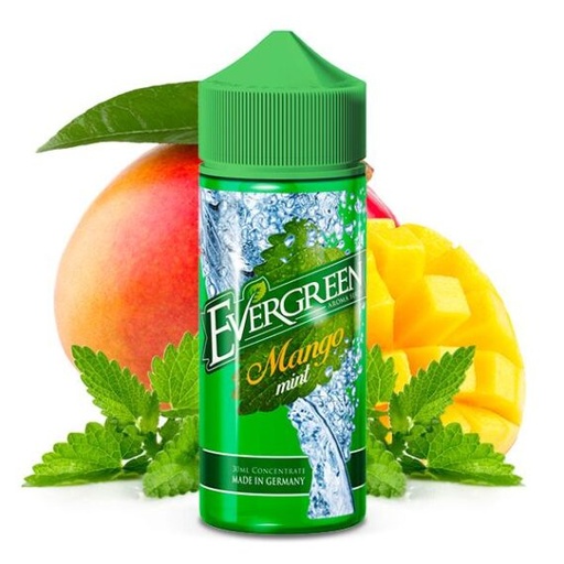 [P0020684] Evergreen Mango Mint