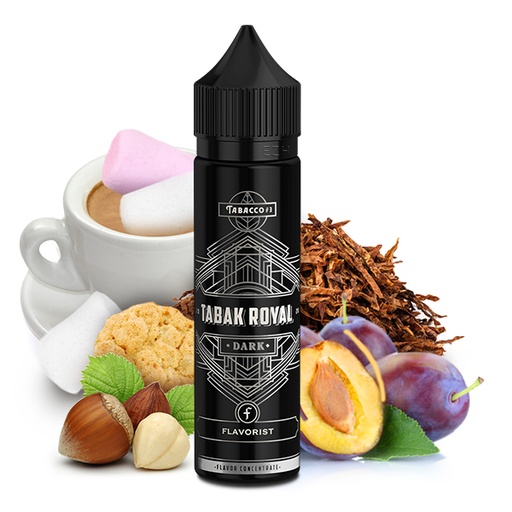 [P0020692] Flavorist - Tabak Royal Dark 10/60