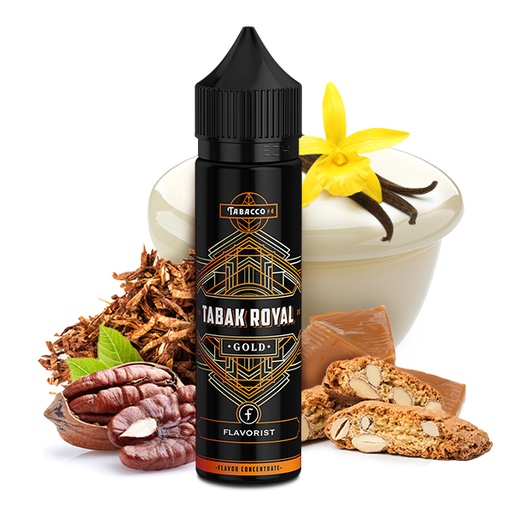 [P0020693] Flavorist - Tabak Royal Gold 10/60