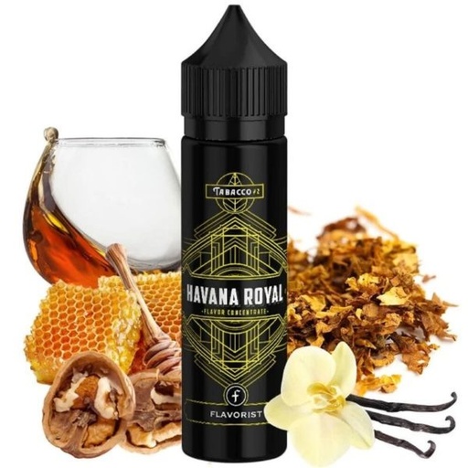 [P0020694] Flavorist - Tabak Royal Havana 10/60
