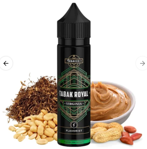 [P0020695] Flavorist Tabak Royal Virginia 10/60