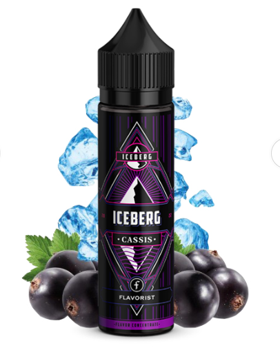 [P0020696] Flavorist Iceberg Cassis 10/60