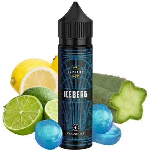 [P0020696] Flavorist Iceberg Cassis 10/60