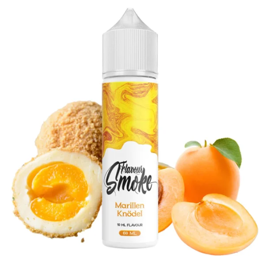 [P0020702] Flavour Smoke Marillenknödel Aroma