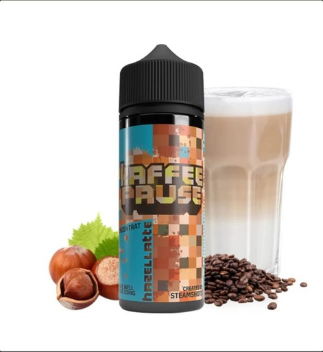 [P0020730] Kaffeepause - Hazellatte 10/120