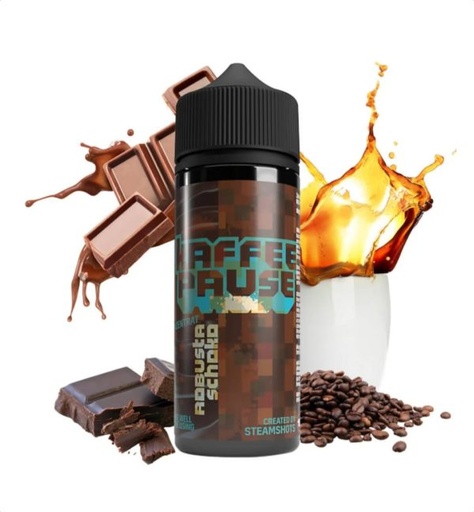 [P0020733] Kaffeepause - Robusta Schoko 10/120