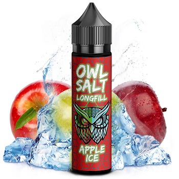 [P0020767] OWL Salt Apple ICE 10/60