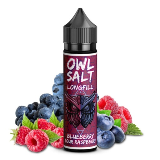 [P0021367] OWL Salt Blueberry Sour Raspberry
