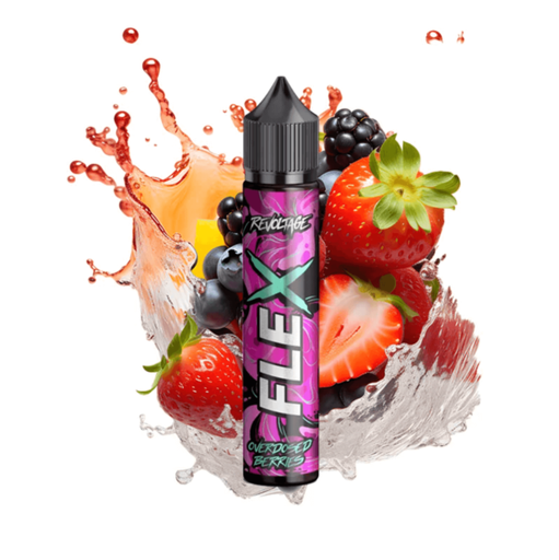 [P0021382] Revoltage FLEX  Berries 10/75