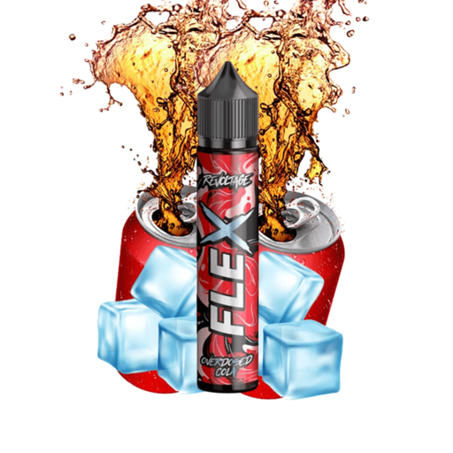 [P0021384] Revoltage FLEX  Cola 10/75