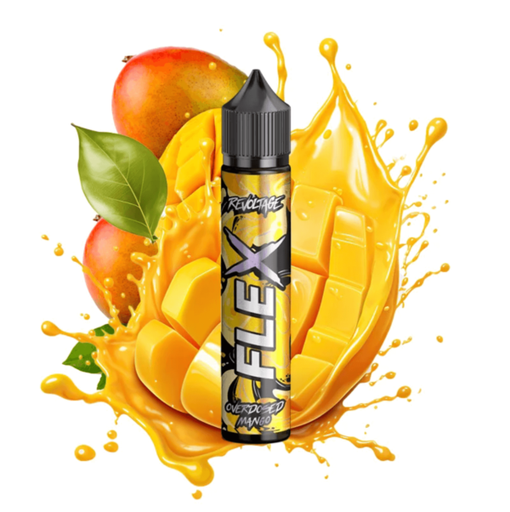 [P0021388] Revoltage FLEX  Mango 10/75