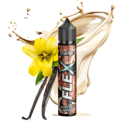 [P0021391] Revoltage FLEX  Vanille 10/75