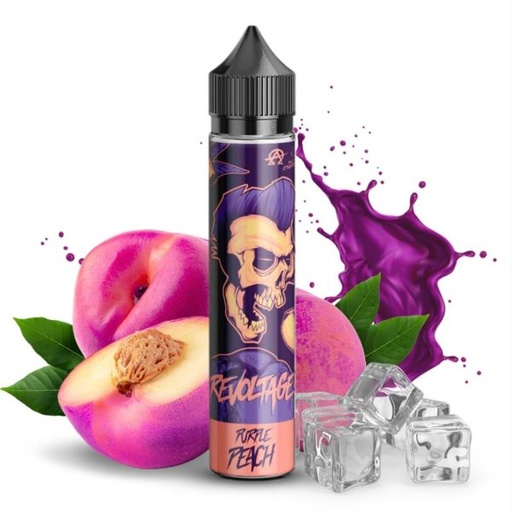 [P0021394] Revoltage Purple Peach Aroma