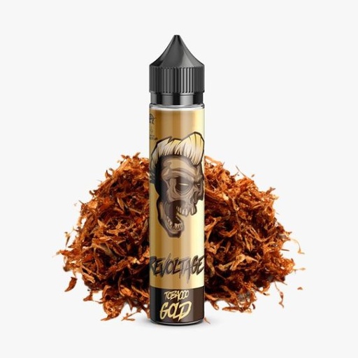 [P0021397] Revoltage Tobacco Gold Aroma