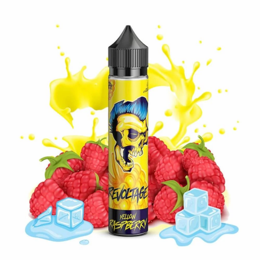 [P0021399] Revoltage Yellow Raspberry Aroma