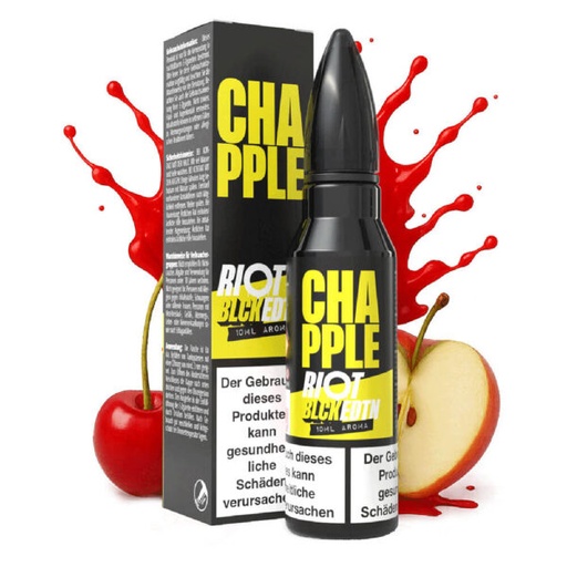 [P0021401] Riot Squad BLCK EDTN- Chapple