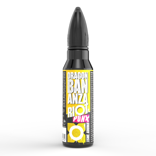 [P0021403] Riot Squad PUNX- Dragon Bananza