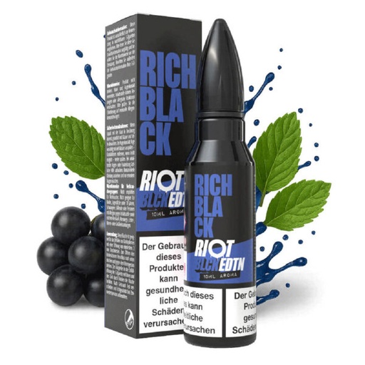 [P0021406] Riot Squad BLCK EDTN- Rich Black