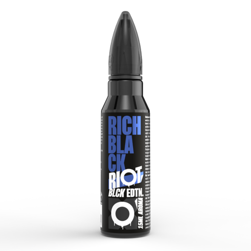 [P0021406] Riot Squad BLCK EDTN- Rich Black