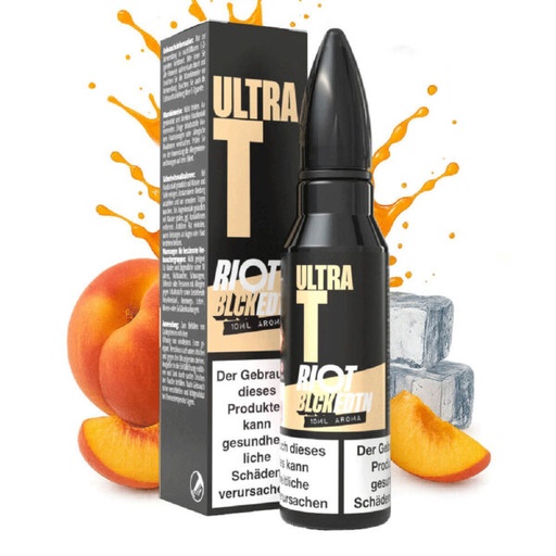 [P0021407] Riot Squad BLCK EDTN- Ultra T