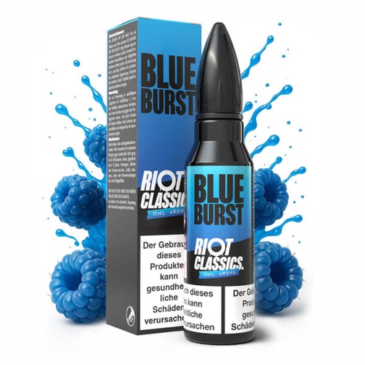 [P0021408] Riot Squad Classics - Blue Burst