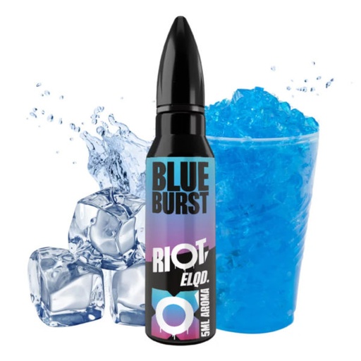 [P0021408] Riot Squad Originals - Blue Burst