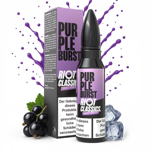 [P0021411] Riot Squad Classics - Purple Burst