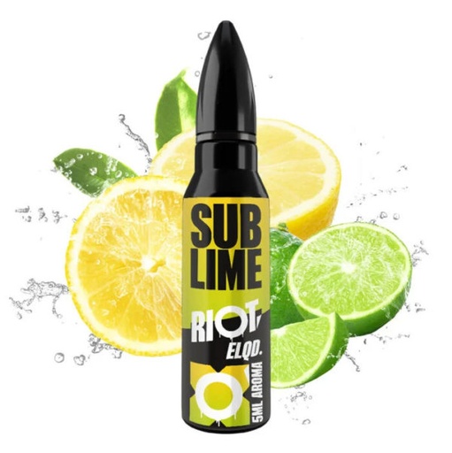 [P0021412] Riot Squad Originals - Sub-Lime