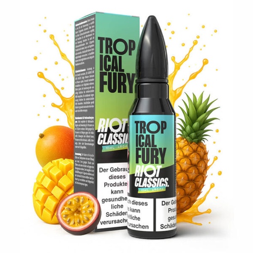 [P0021413] Riot Squad Classics - Tropical Fury