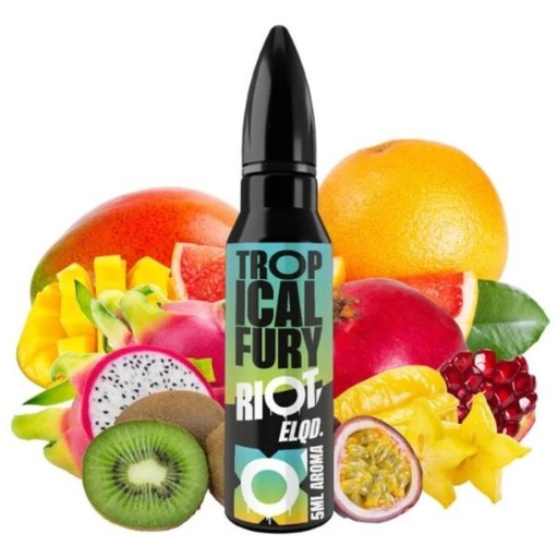 [P0021413] Riot Squad Originals - Tropical Fury