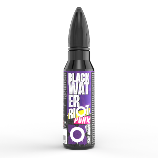 [P0021415] Riot Squad PUNX- Black Water