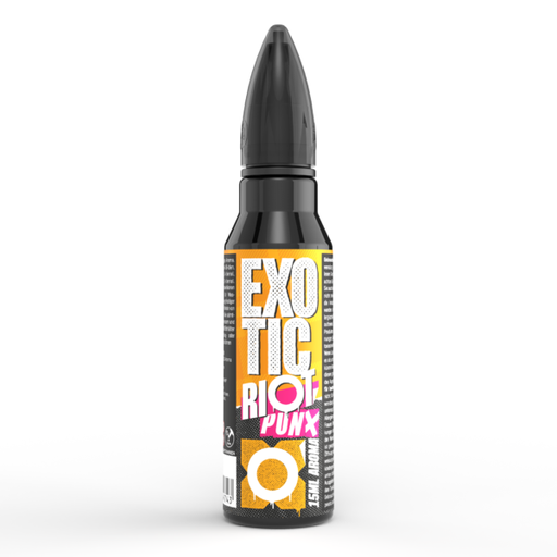 [P0021416] Riot Squad PUNX- Exotic