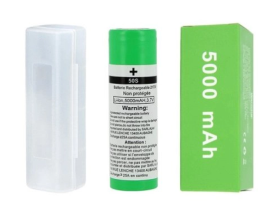 [P0021422] Samsung 50S 21700 5000 mAh
