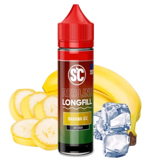 [P0021429] SC Red Line - Banana ICE 10/61
