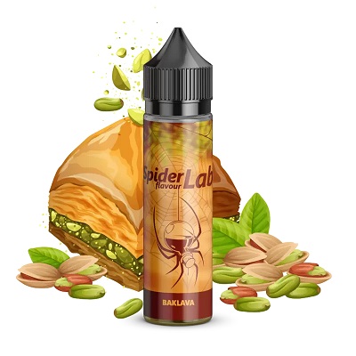 [P0021430] Spider Lab - Baklava 10/60