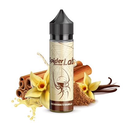 [P0021431] Spider Lab - Big Mama`s Vanilla 10/60