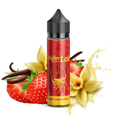 [P0021435] Spider Lab - Crazy Strawberry 10/60