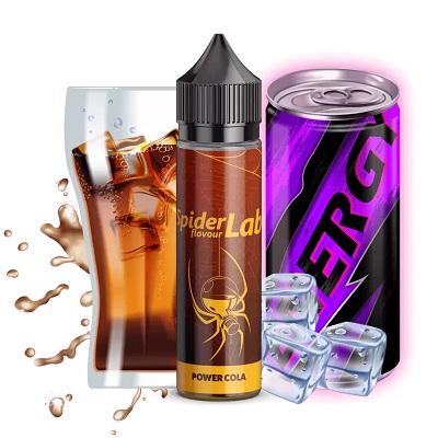 [P0021440] Spider Lab - Power Cola 10/60